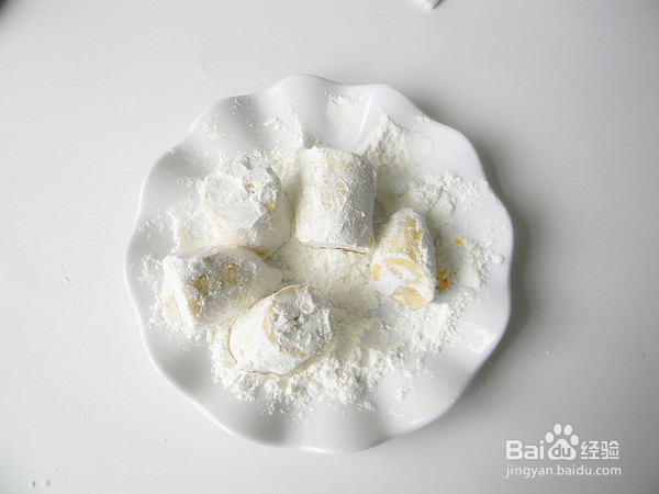 烤箱版脆皮香蕉的制作方法