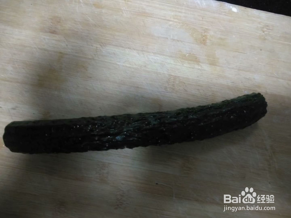 如何制作凉拌黄瓜粉丝