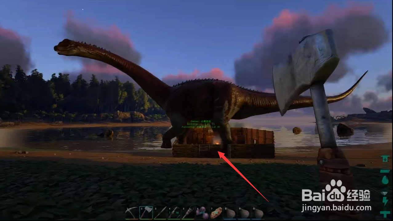 方舟生存进化方尖碑有什么用