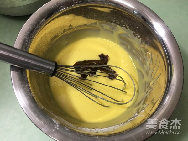 枣泥蛋糕卷的做法