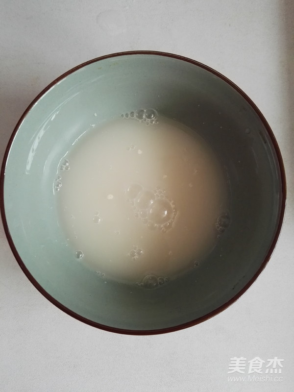 椰香面包卷的做法