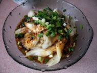 手撕茄子的详细做法