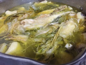 霸王花煲鸡汤的做法