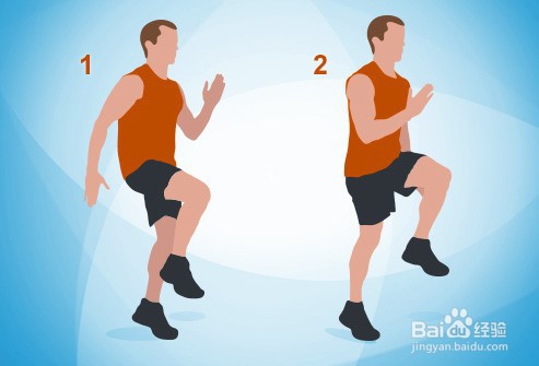 跑步前怎么热身