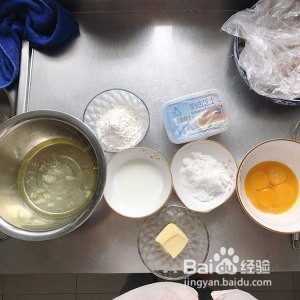 轻乳酪蛋糕的做法