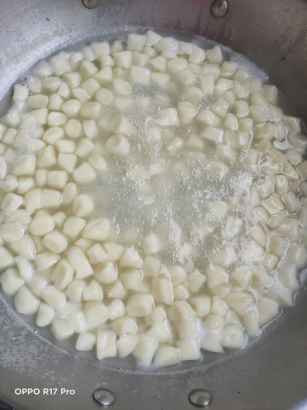 老北京炒面疙瘩