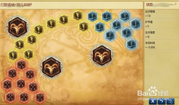 s5lol打野酒桶符文天赋加点图