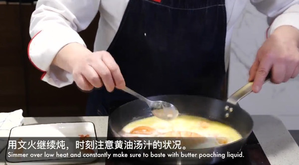 憧憬喝一碗加拿大龙虾玉米浓汤