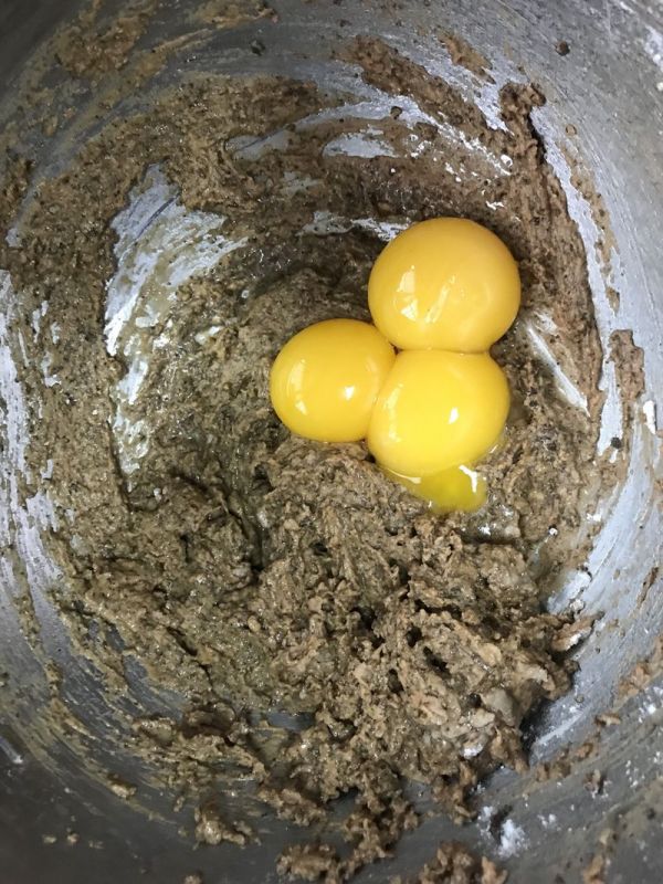 红茶珍珠爆浆蛋糕