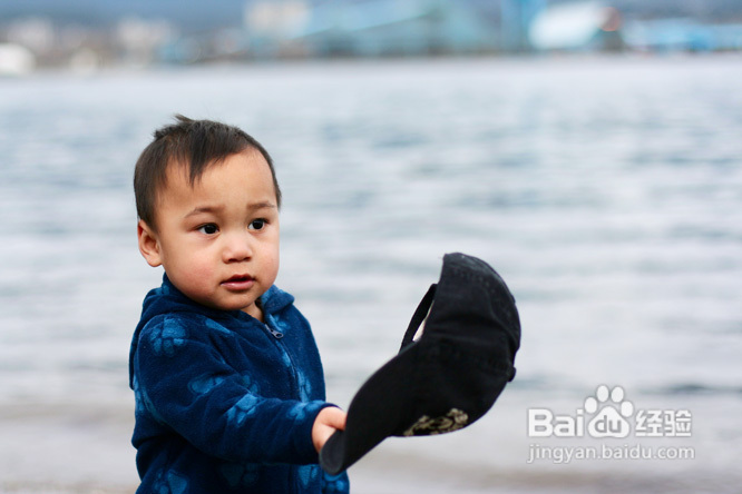 拾海的孩子&亲亲小动物(组图)