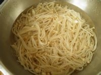 麻辣金针菇的做法