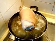 怎样自制水晶肘子