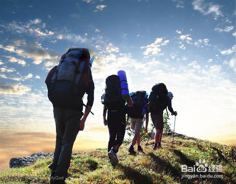户外登山需要关注的常识