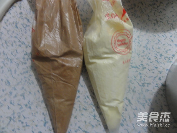 摩卡大理石冻芝士蛋糕