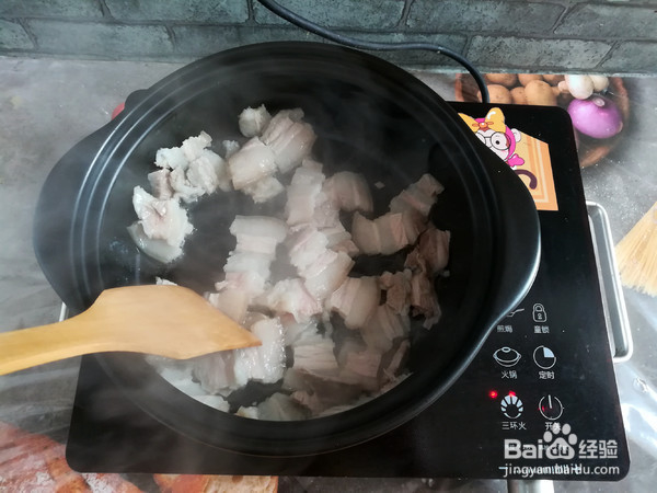 川味回锅肉的做法