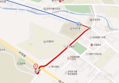 深圳观音山公园怎么走