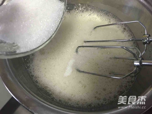 无油玉米果干酸奶蛋糕