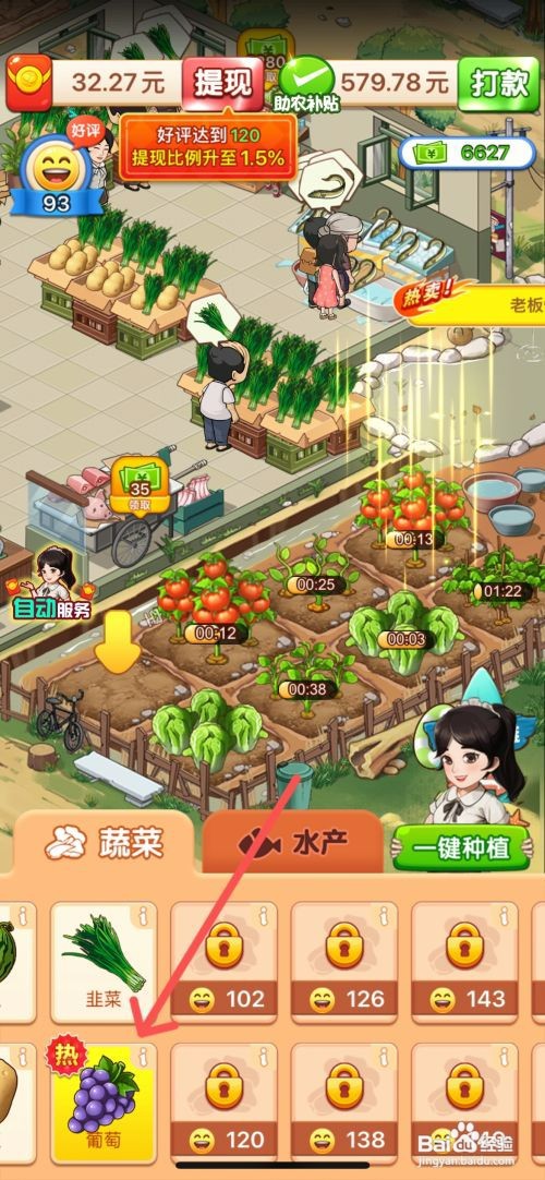 向往的小农院如何在小院地上种植葡萄