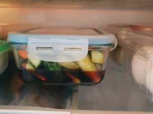 食补佳品快手爽口酱黄瓜(无油版)的做法