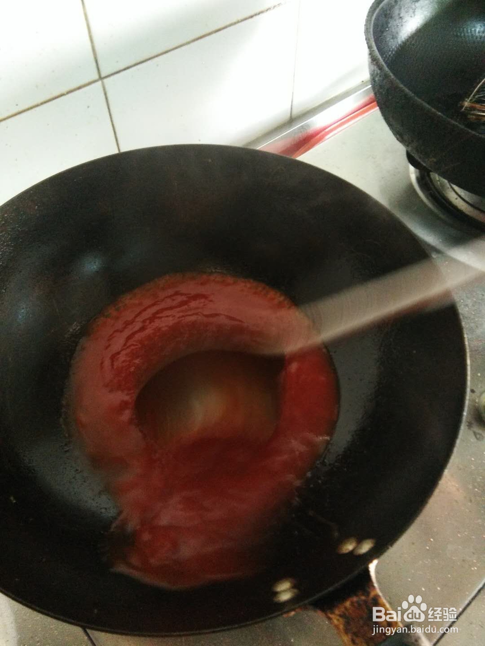 好吃到哭的菊花杏鲍菇