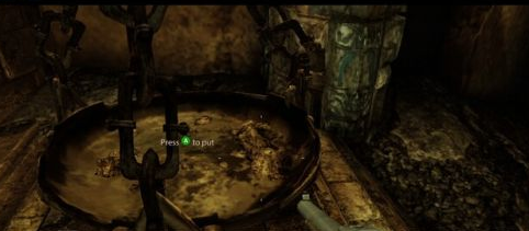 《致命冒险》全流程图文攻略：[7]地下墓穴