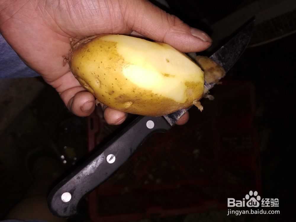 炒土豆丝的做法