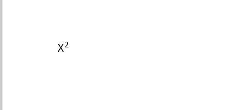 Word技巧几次方是怎么打的