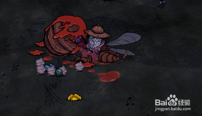 饥荒打包纸怎么做