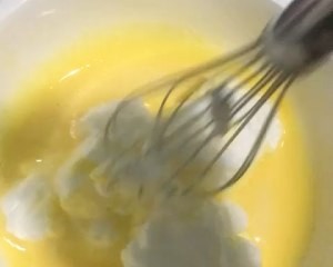 蒸蛋糕的制作方法
