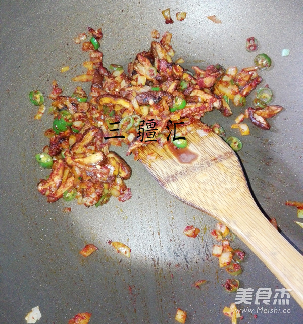 韩国温面 朝鲜族黄面条