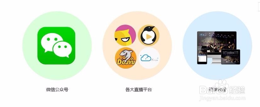 TCVIDEO PRO高清便携式录播直播设备功能