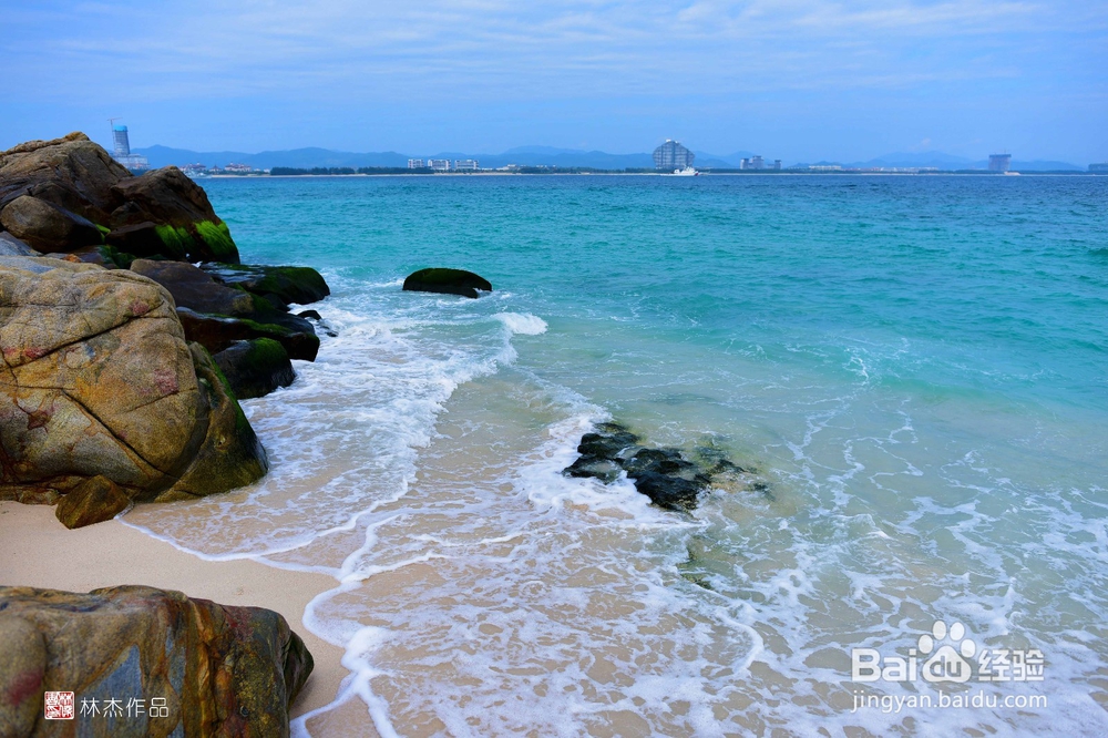2016海南三亚一地旅游高品质自由行攻略摄影游