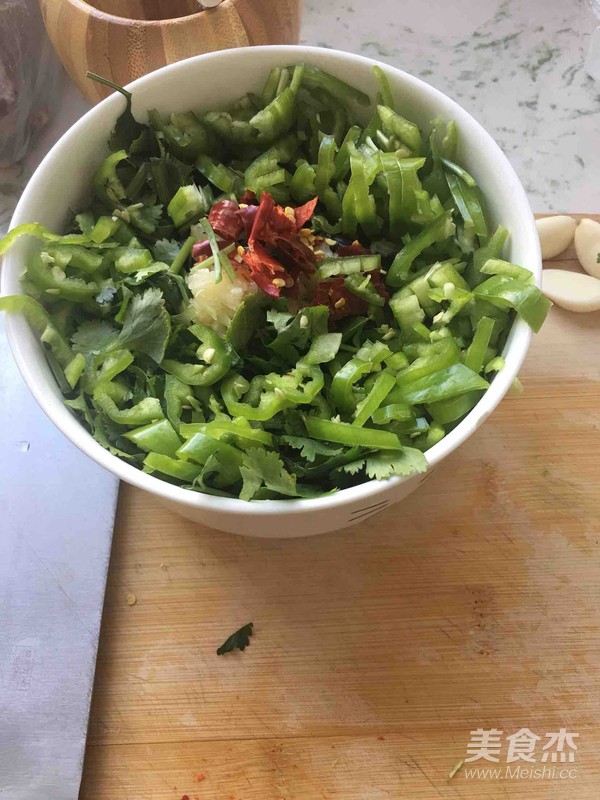 蒜泥茄子的做法