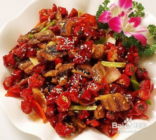 重庆辣子鸡怎么做