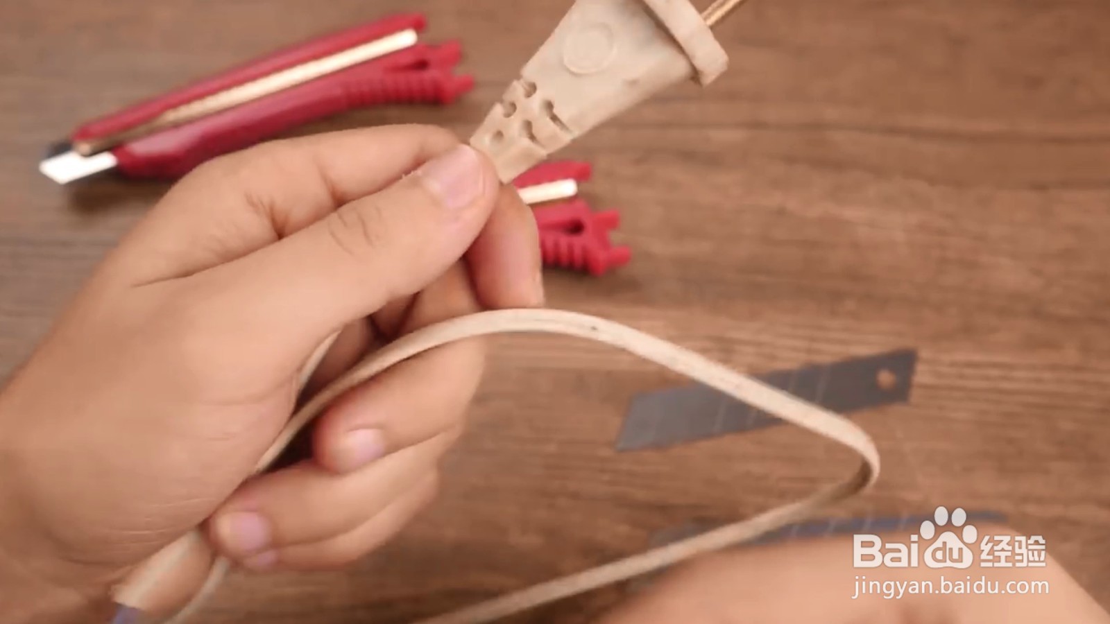 自制电热棒，制作十分简易，用材简单