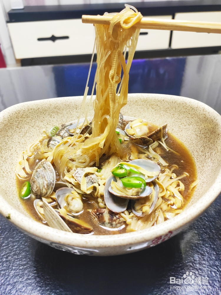 厨爸教你做蒜蓉粉丝
