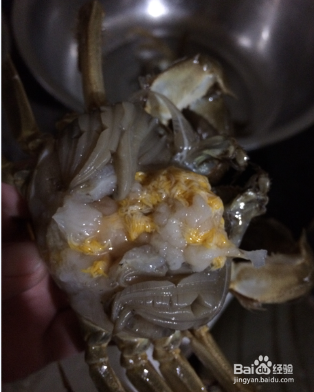 年夜饭大菜之香辣蟹