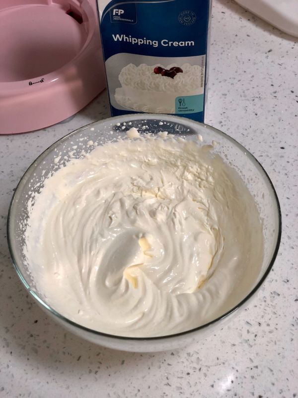 芒芒奥奥冻芝士蛋糕