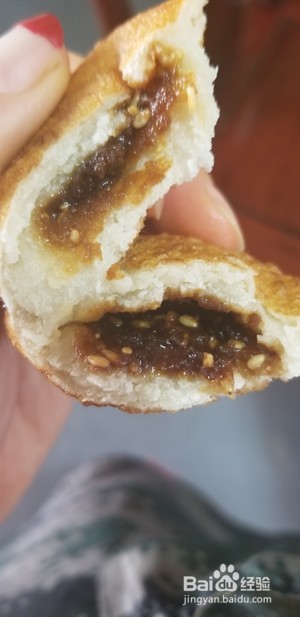 普通面粉炸糕做法