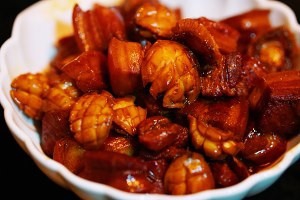 怎么做鲍鱼红烧肉