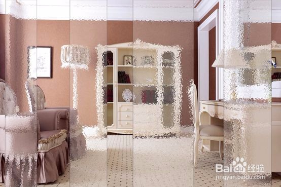 教你用Photoshop制作有质感毛玻璃 效果