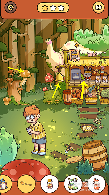 脑洞大侦探梦游仙境怎么过攻略