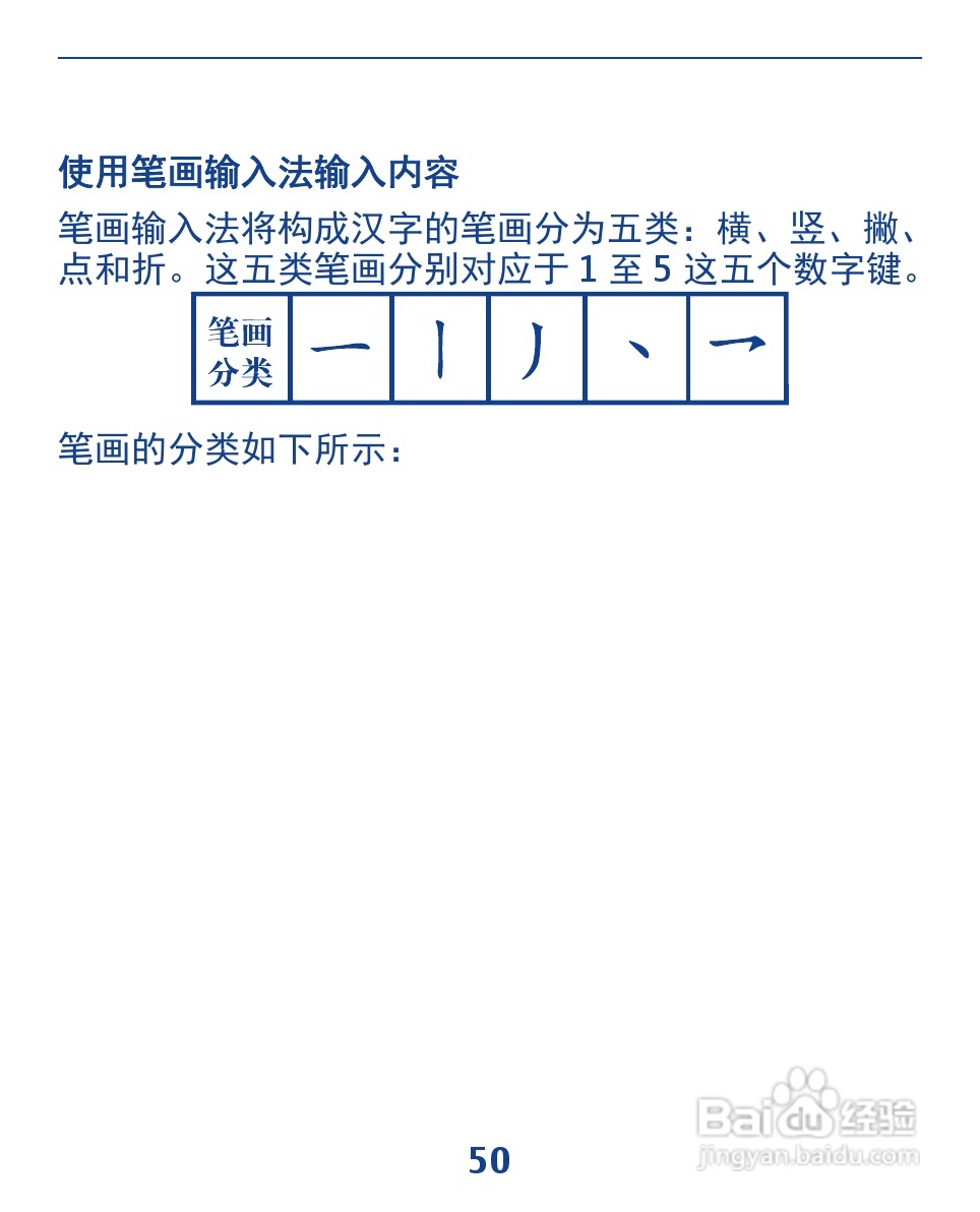 诺基亚3110手机使用说明书:[5]