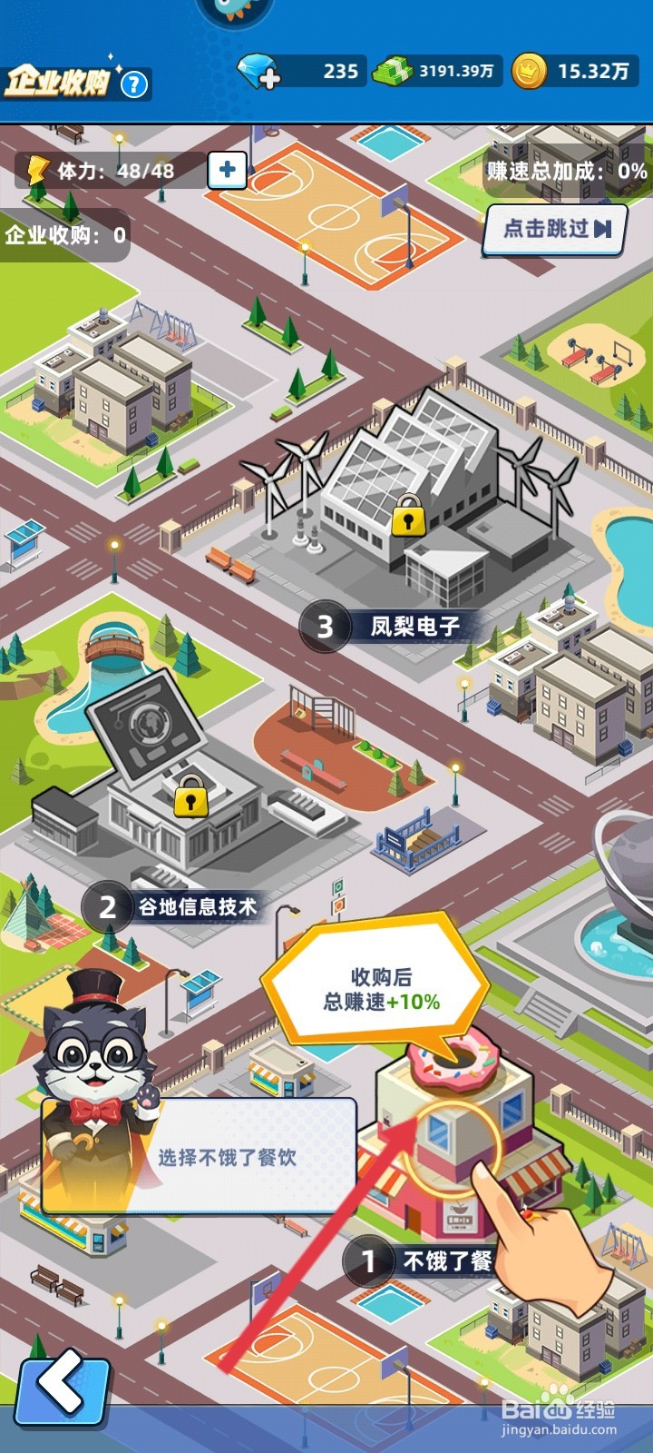商业都市如何进行企业收购