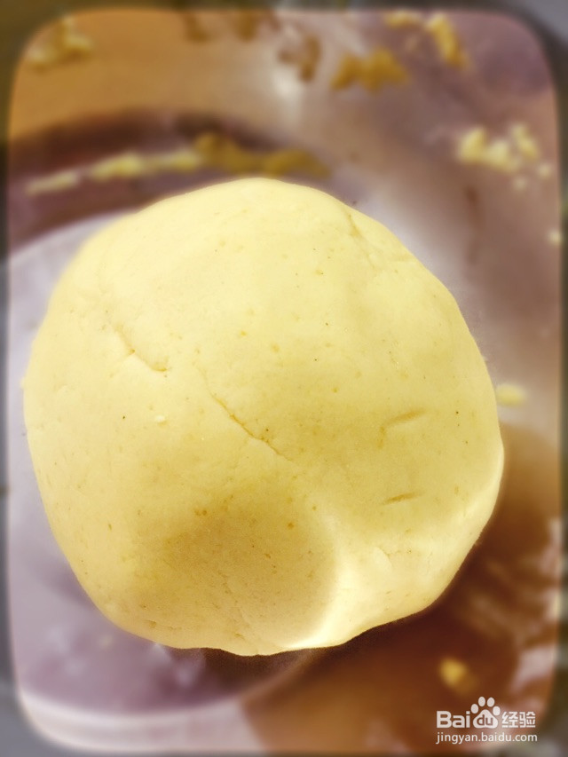 桂花蜜顶玉米窝头的做法