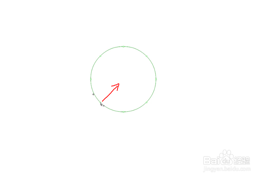 Flash cs6 绘制狗尿苔