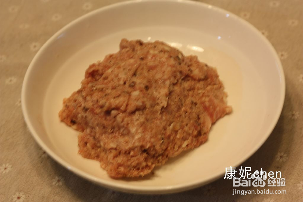 红烧狮子头的做法