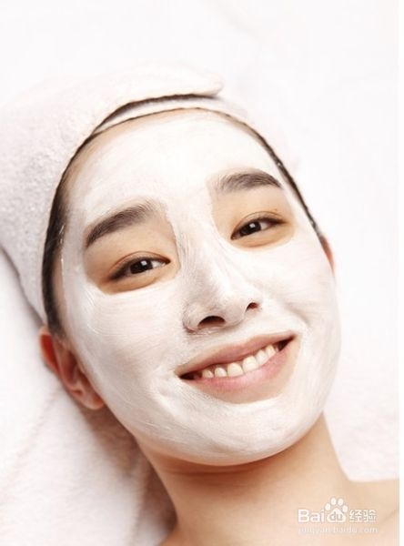 爱靓达人教你如何DIY七子白粉纯正面膜