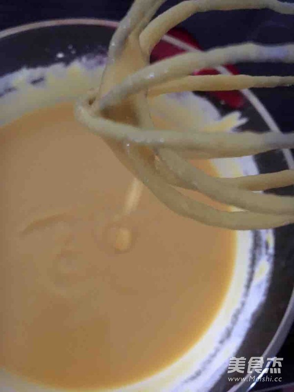 无油玉米面鸡蛋煎饼