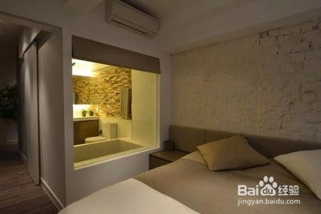 为什么酒店的卫生间要做成透明的？